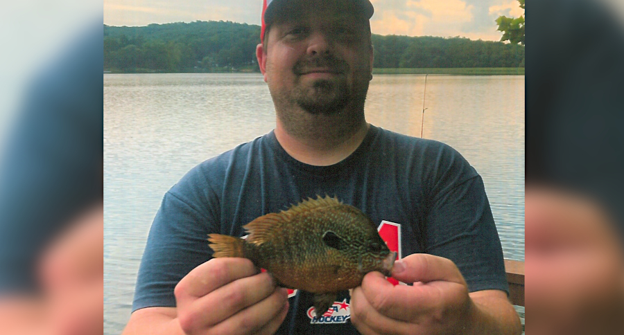 State Record Sunfish