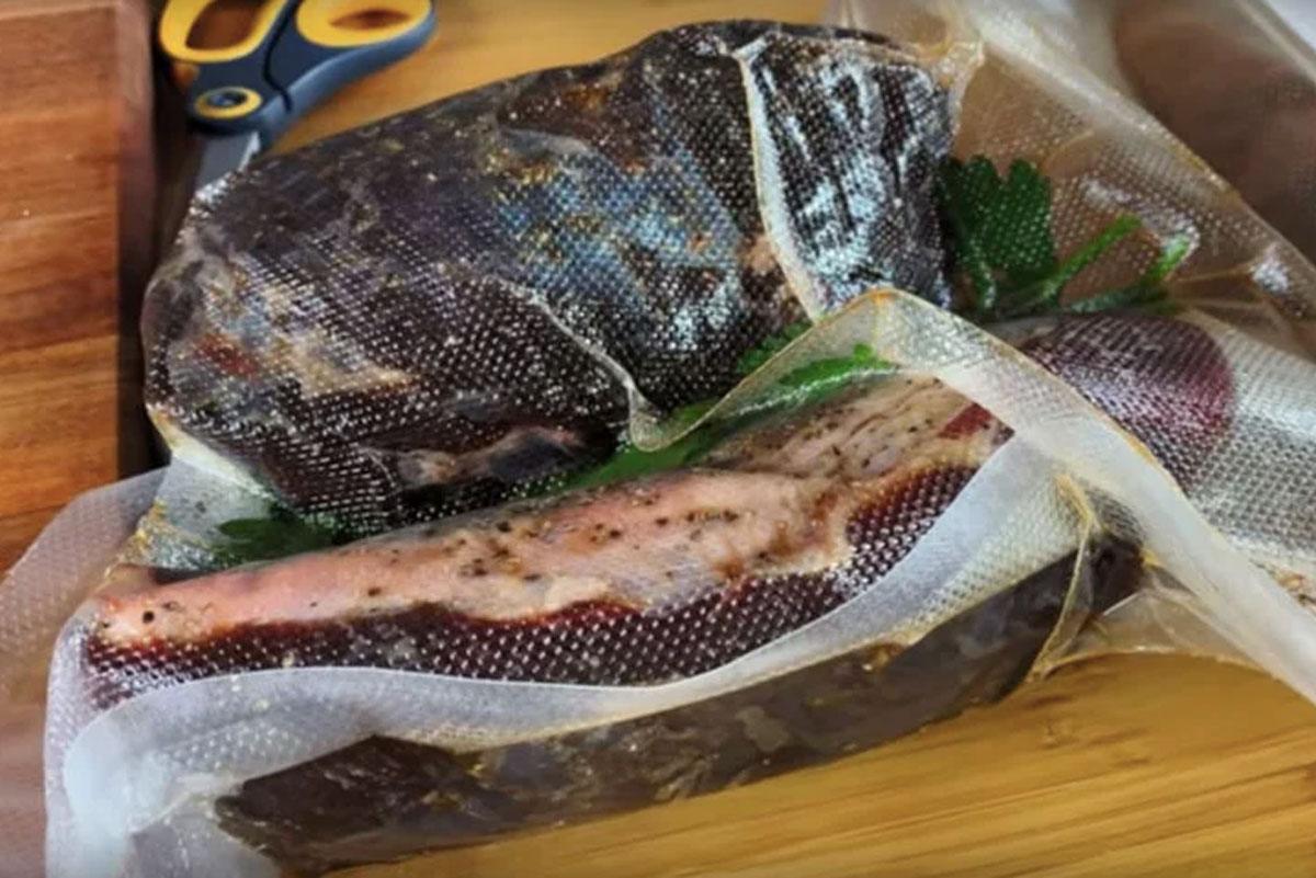 vacuum sealer