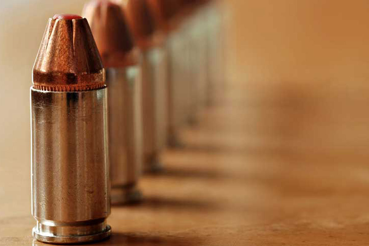 9mm ammo