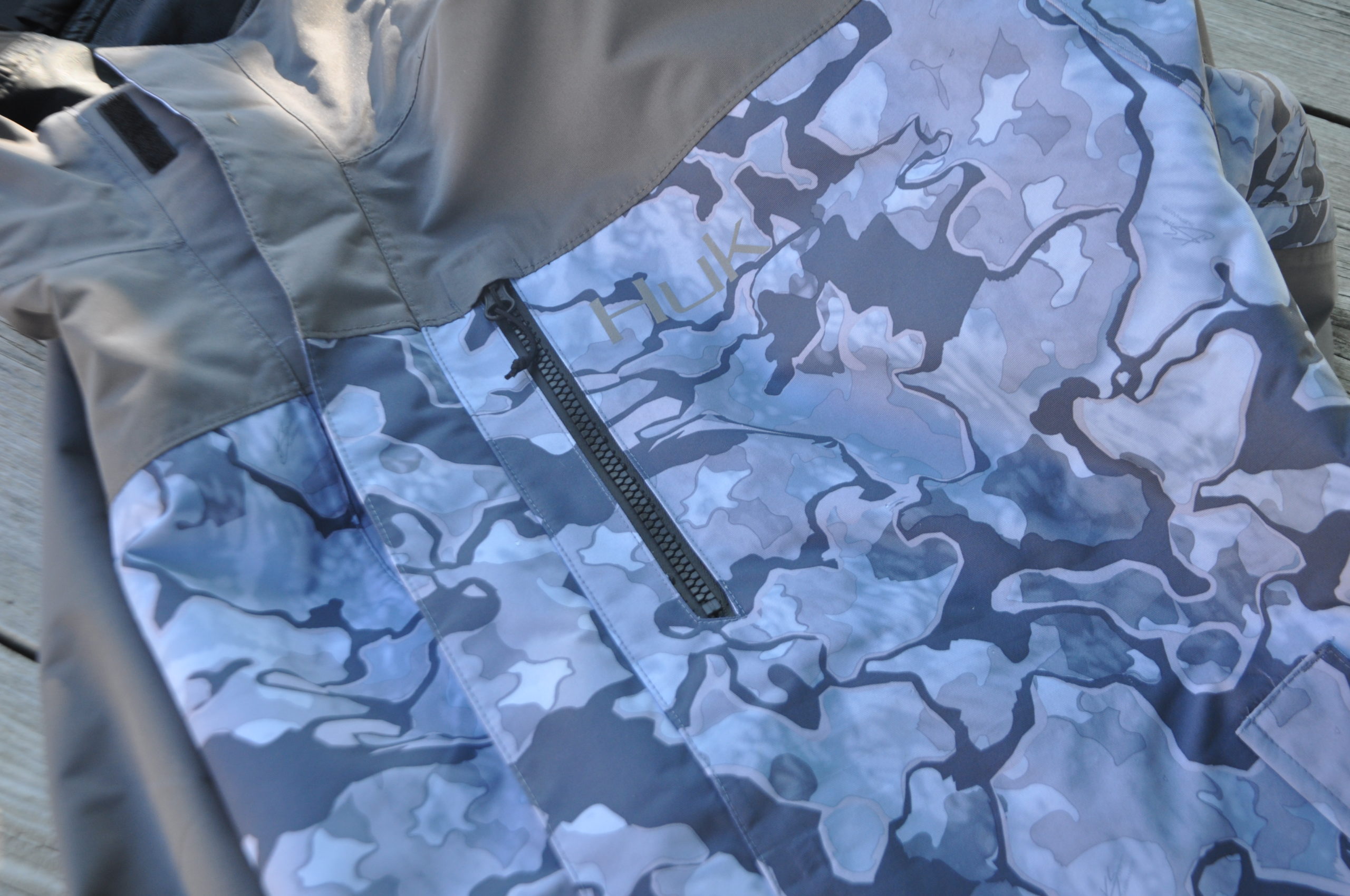 HUK RAIN JACKET REVIEW - 1 YEAR LATER 