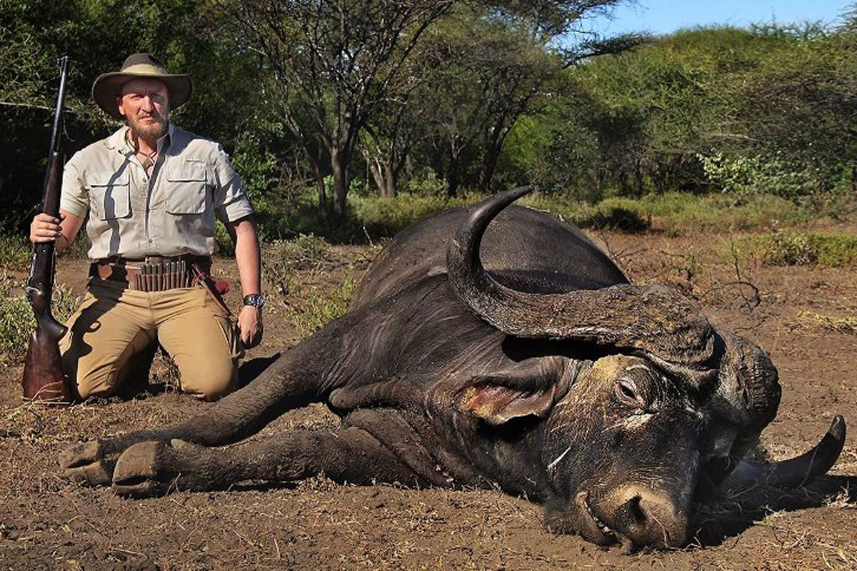 African Hunting Safaris Don't Cost as Much as You Think - Wide Open Spaces