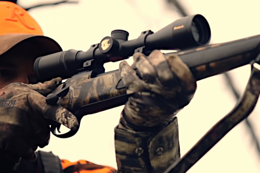 best rifles for men over 50
