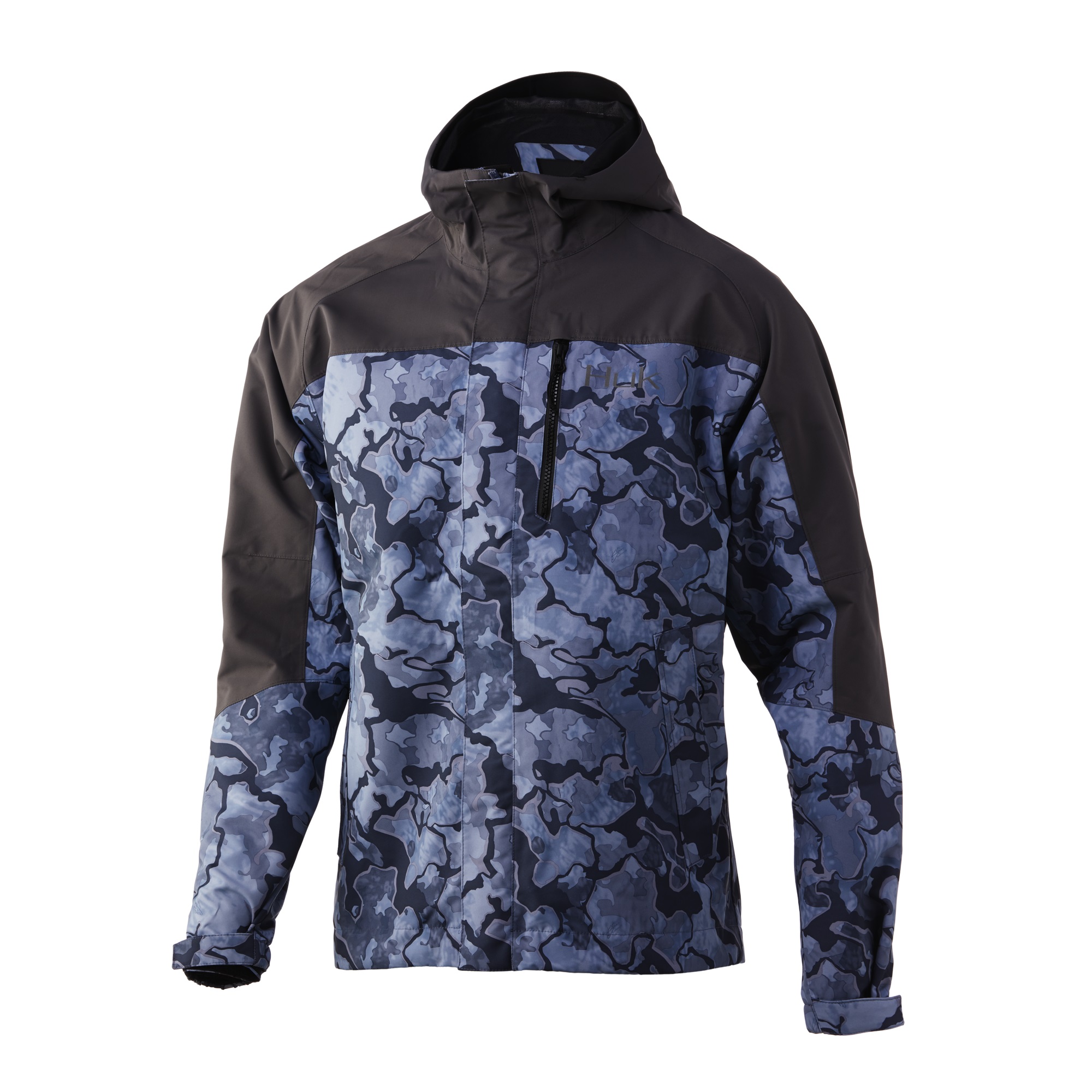 Gear Review: Huk Grand Banks Rain Jacket and Huk Kona Shirt - Wide Open  Spaces