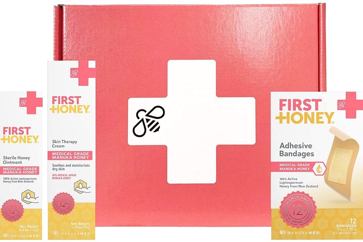 medical grade honey