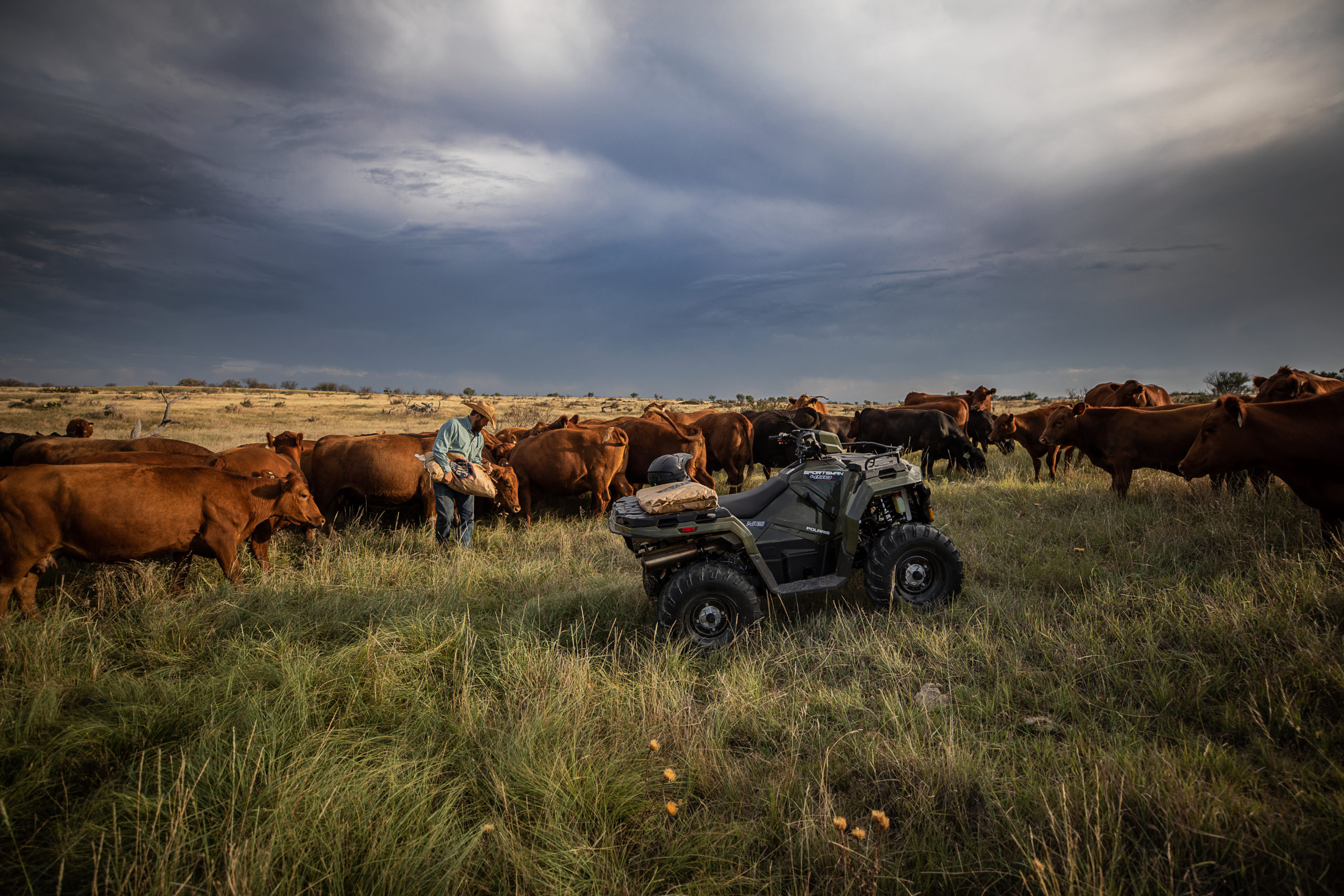 Polaris Off-Road