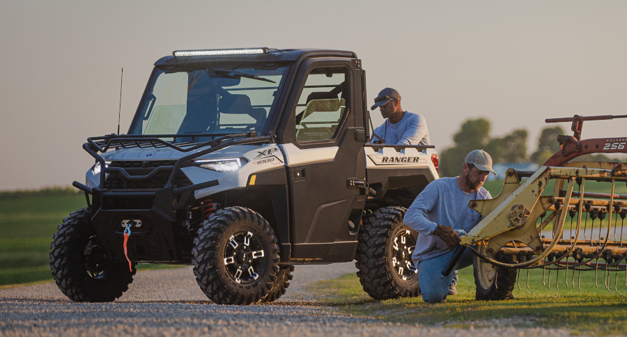 Polaris Off-Road 2021