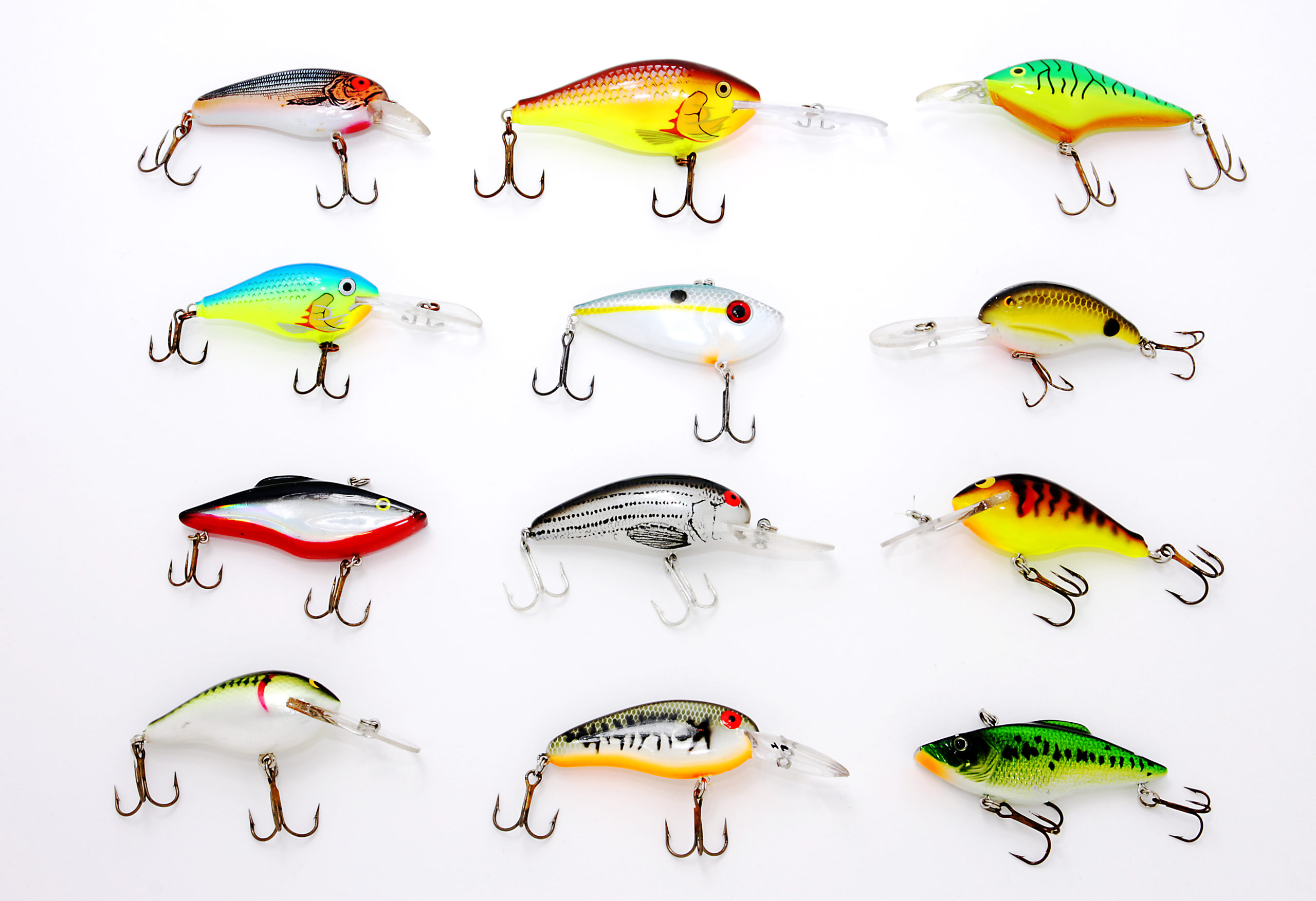 Fishing Lures  From Soft Plastics to Hard Baits