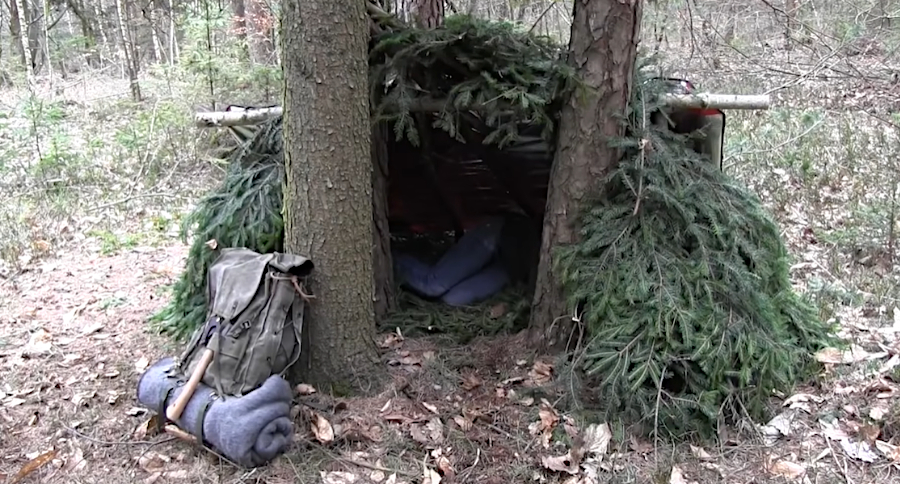 Survival Shelter