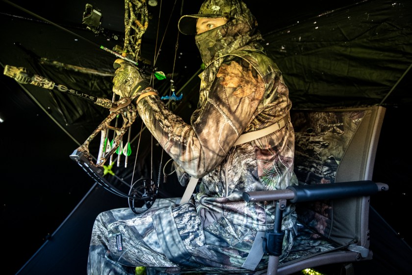 Treestand vs Ground Blind