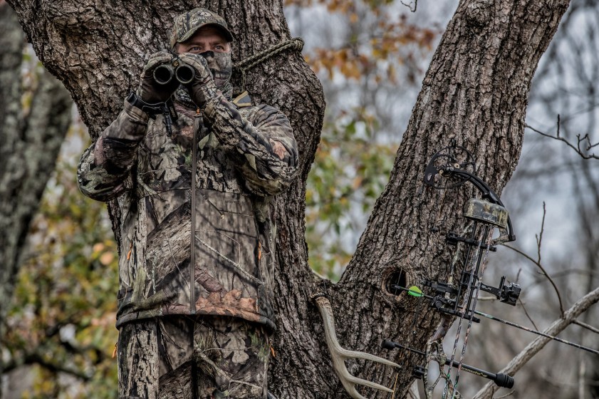 Treestand vs Ground Blind