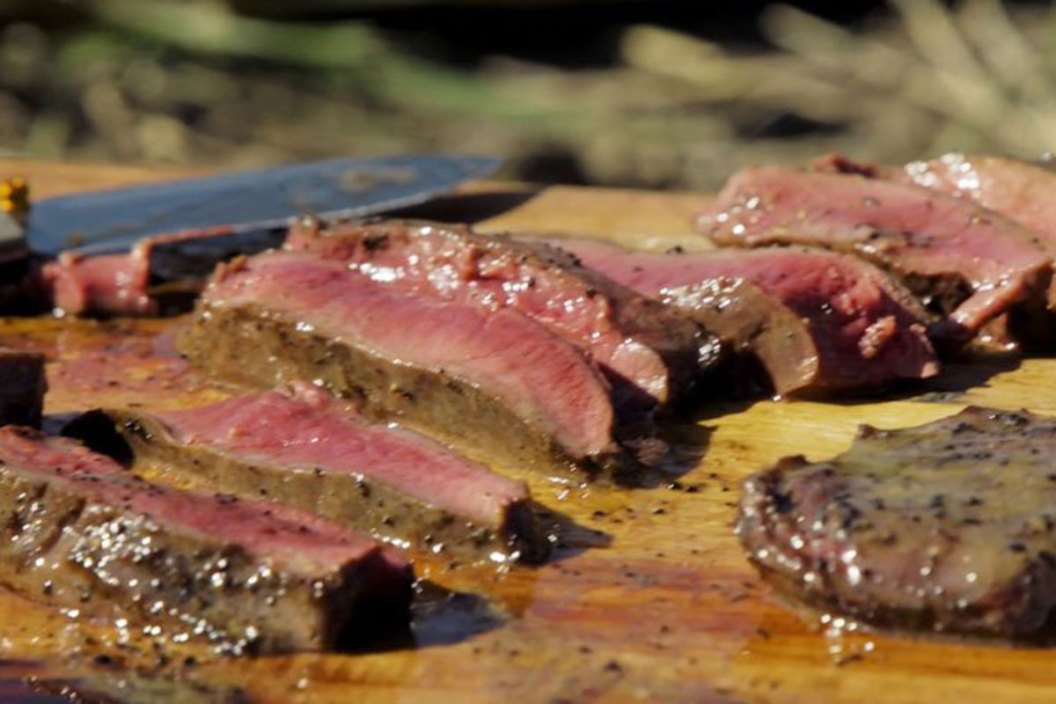 venison