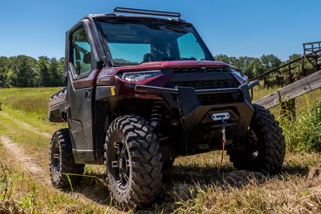 2021 Polaris Ranger NorthStar Test Ride A HardWorking Machine That