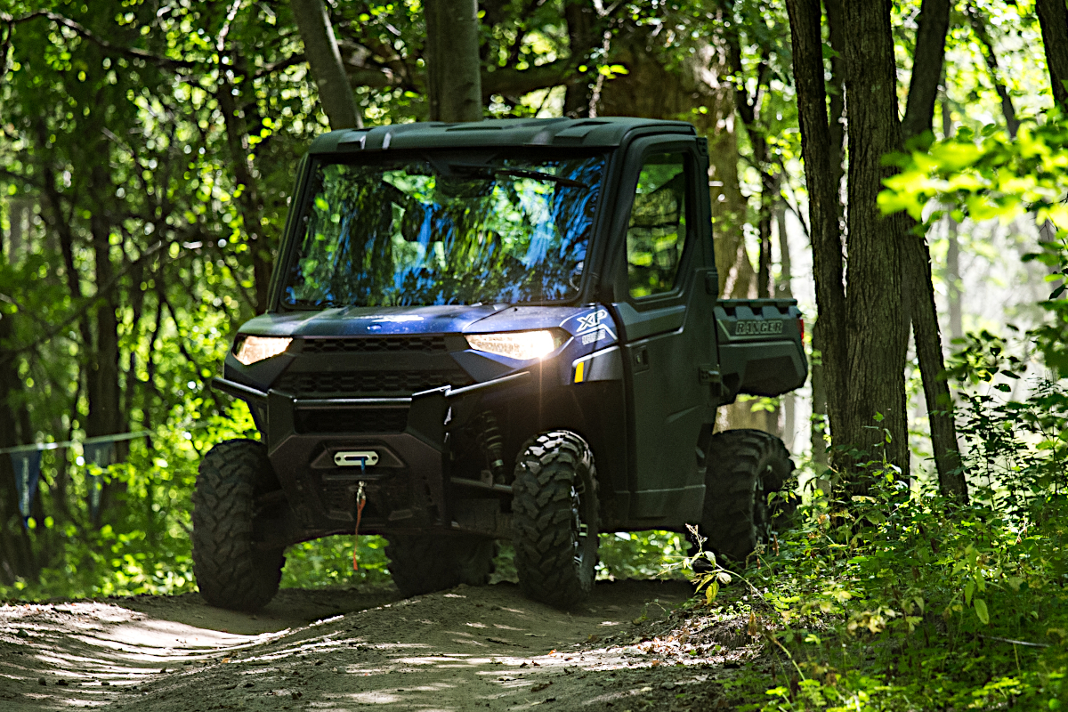 2021 Polaris Ranger