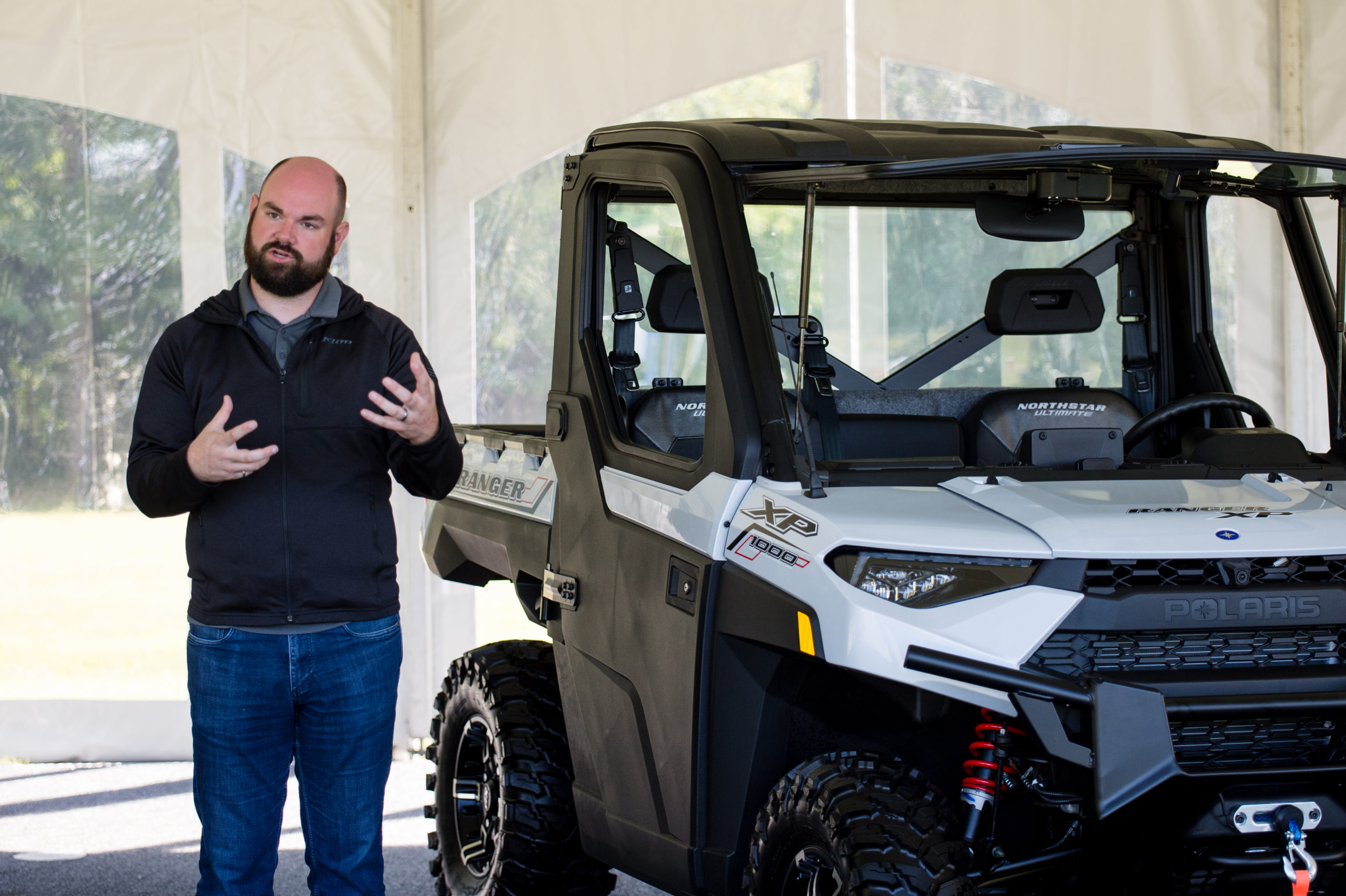 2021 Polaris Ranger