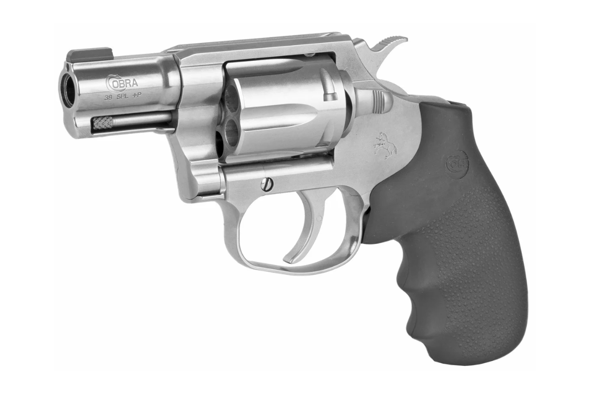 .38 Special Pistols