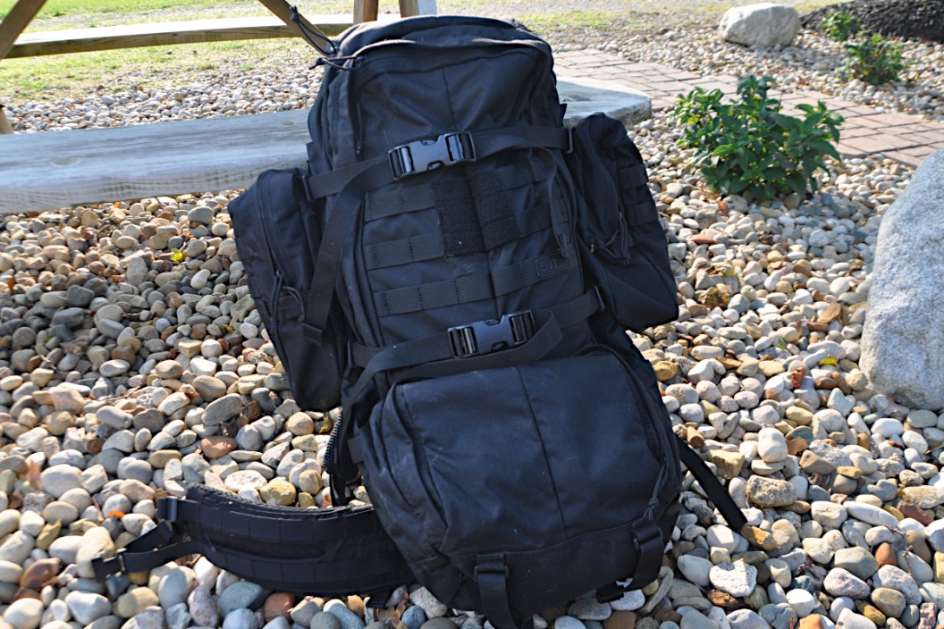 5.11 Tactical Rush 100