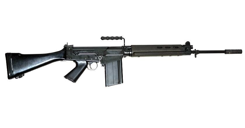 9 deadliest rifles of all time fn fal