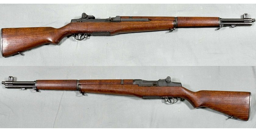 9 deadliest rifles of all time garand