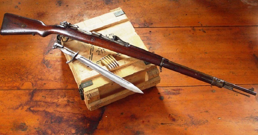 9 deadliest rifles of all time mauser