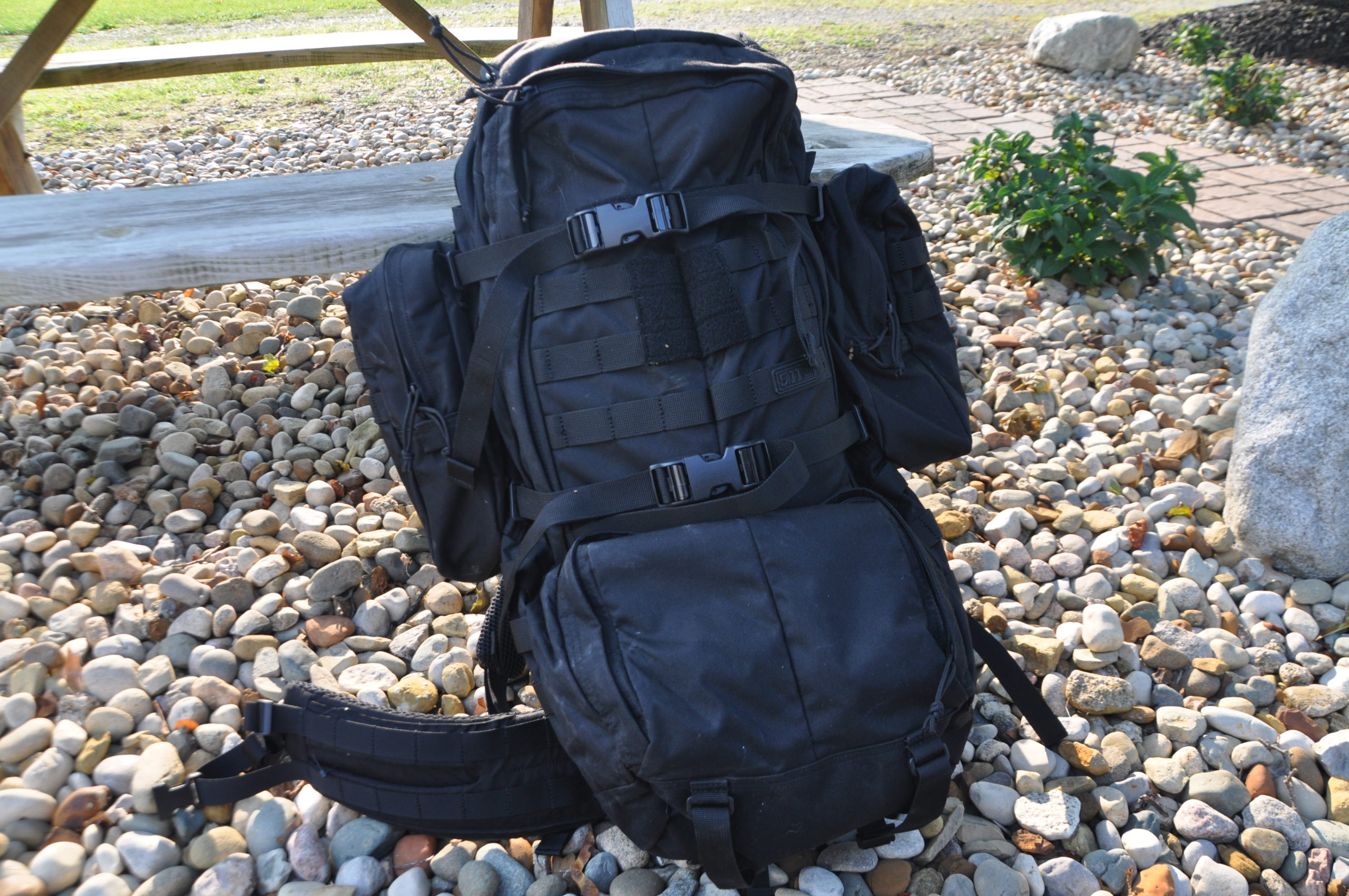 5.11 Tactical Rush 100