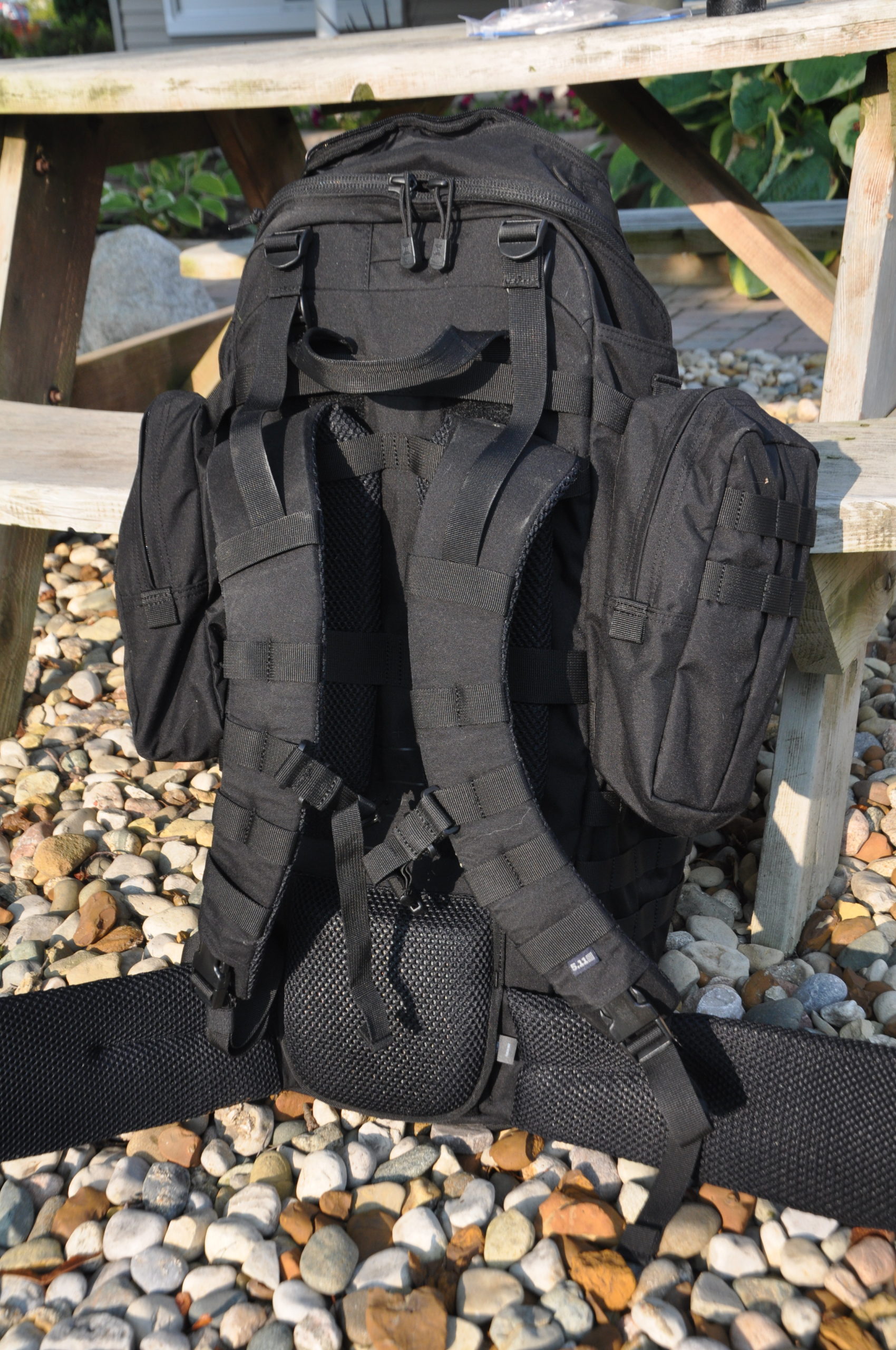 5.11 Tactical Rush 100