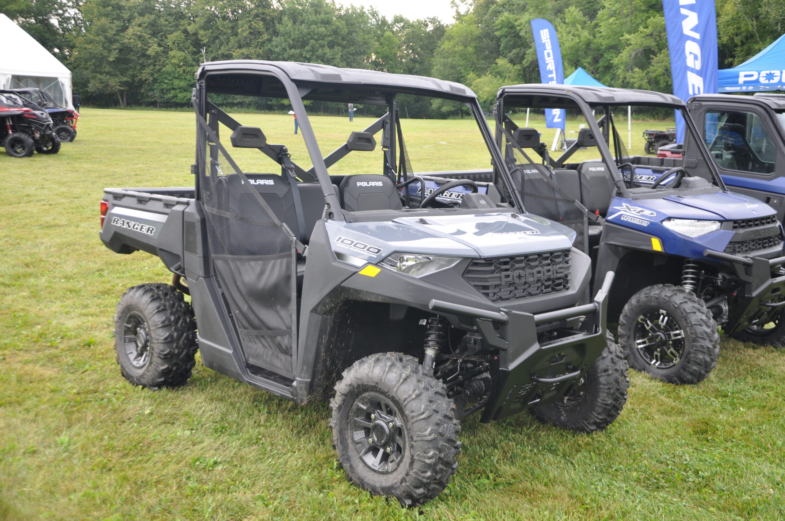 Polaris Off-Road