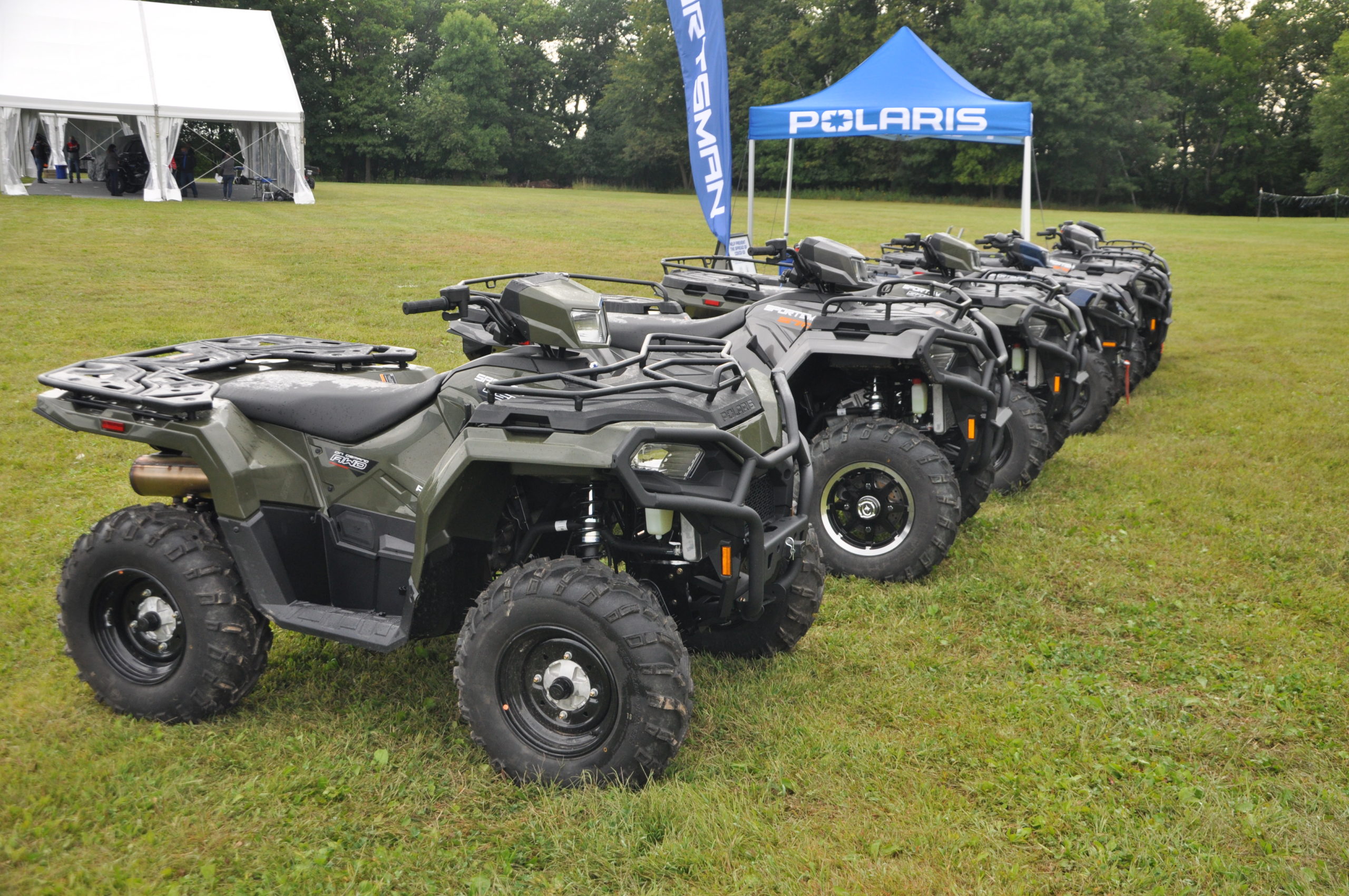 Polaris Sportsman