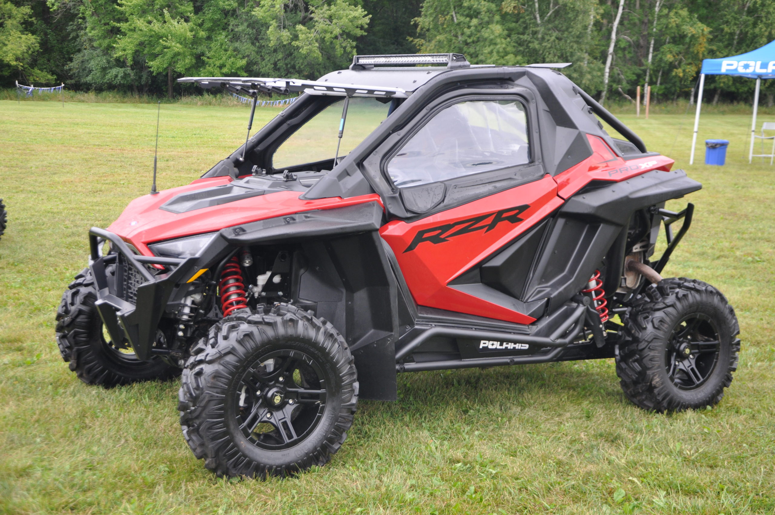 2021 Polaris RZR