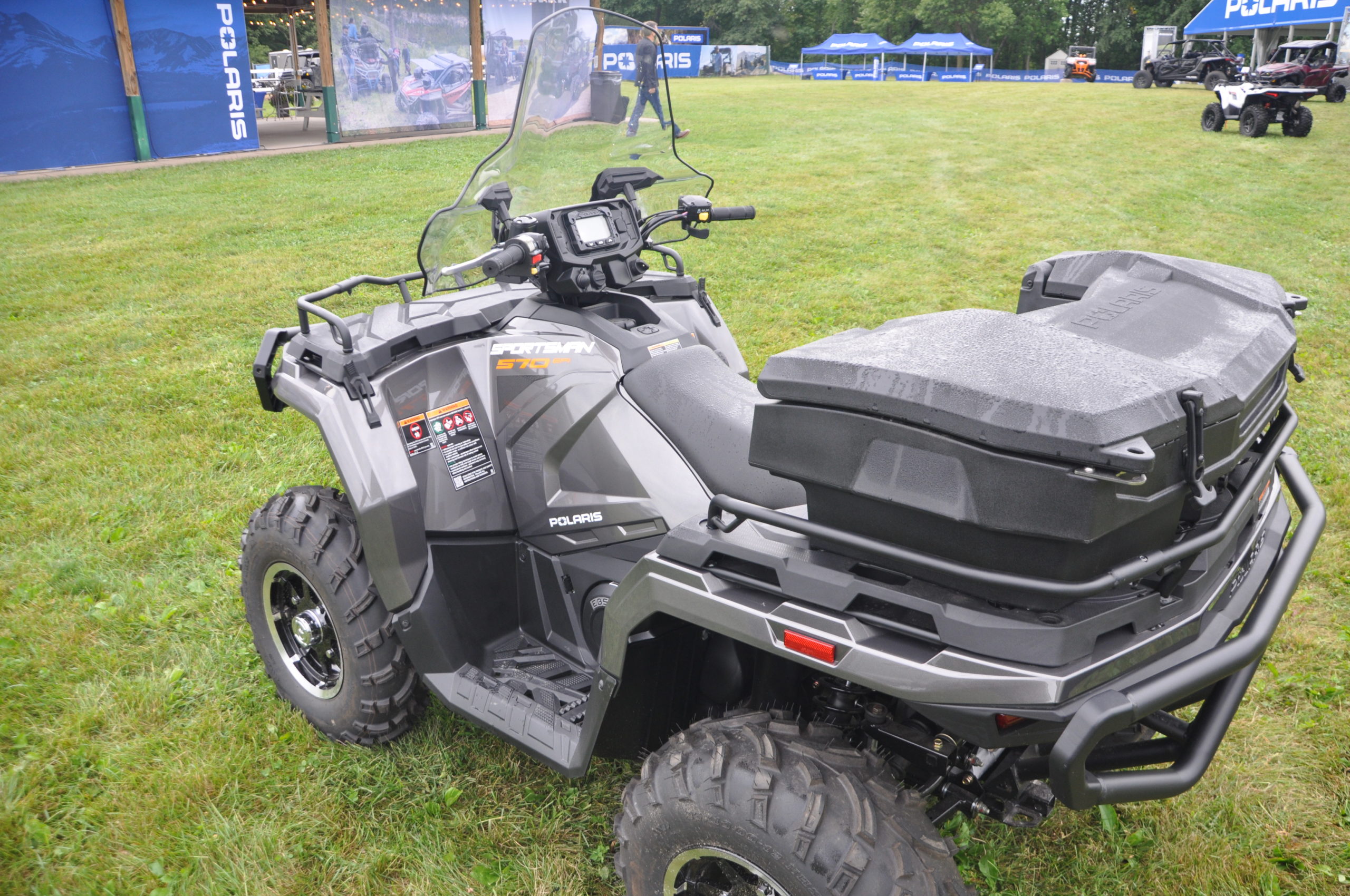 Polaris Sportsman