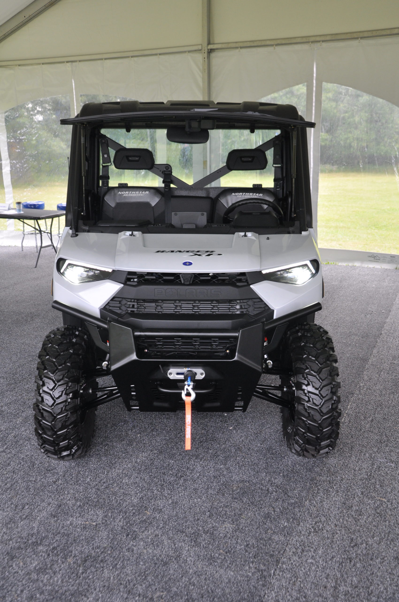 2021 Polaris Ranger