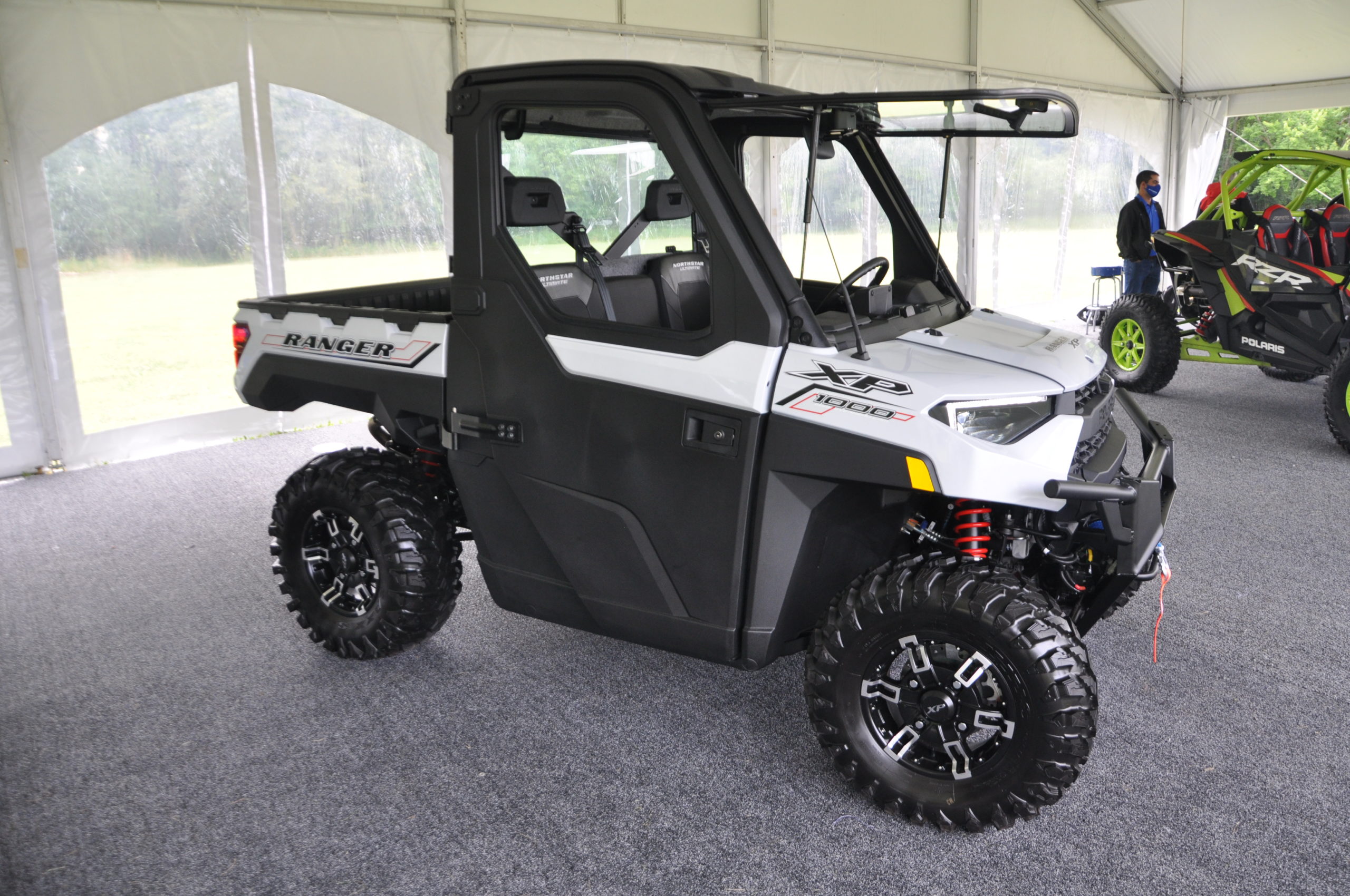 2021 Polaris Ranger