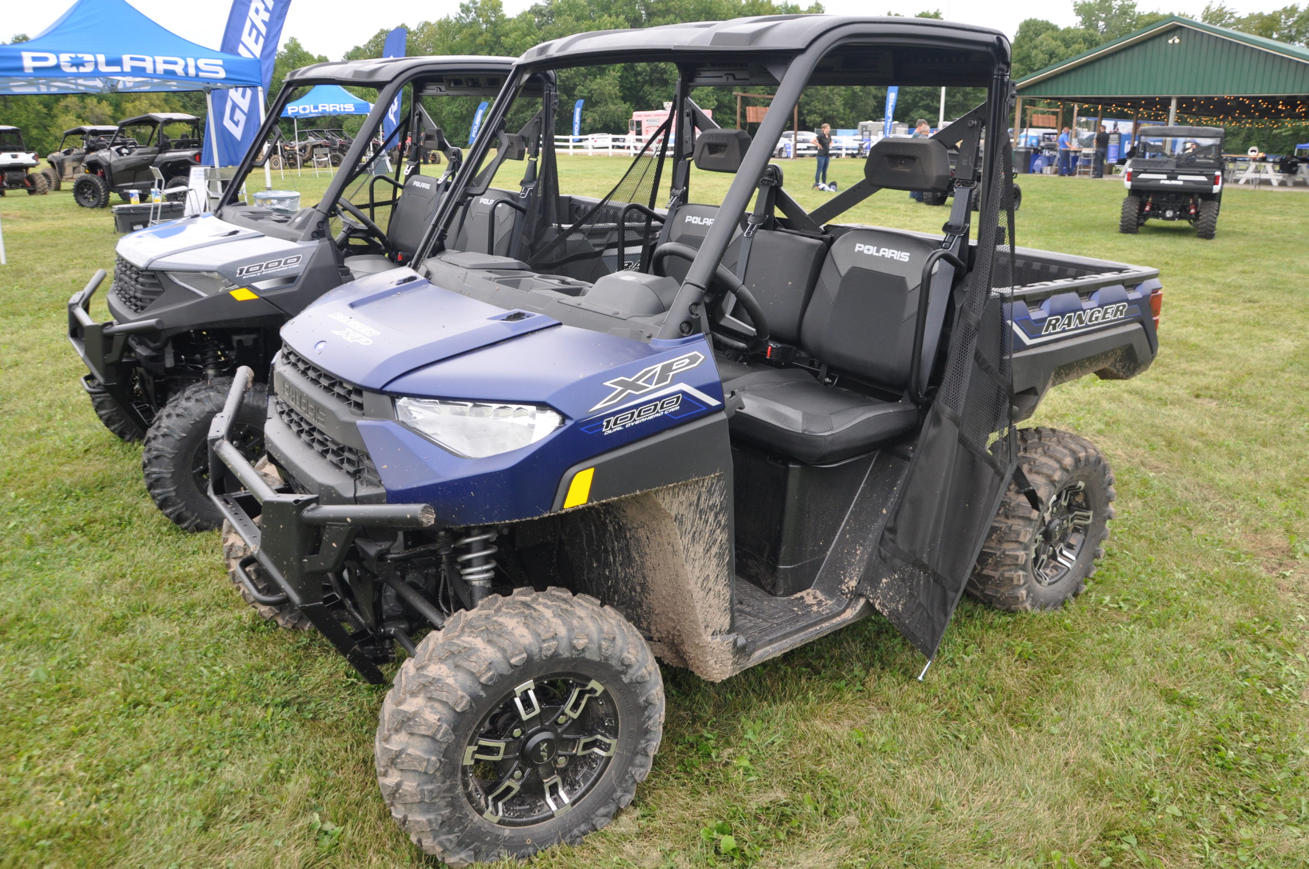 2021 Polaris Ranger