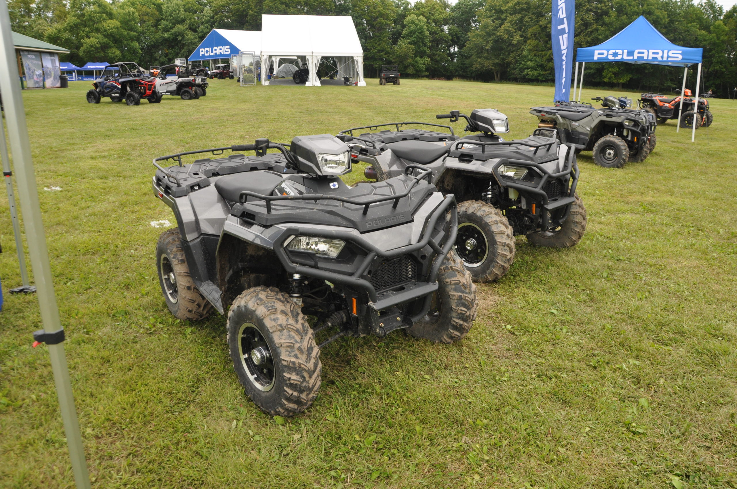 Polaris Sportsman