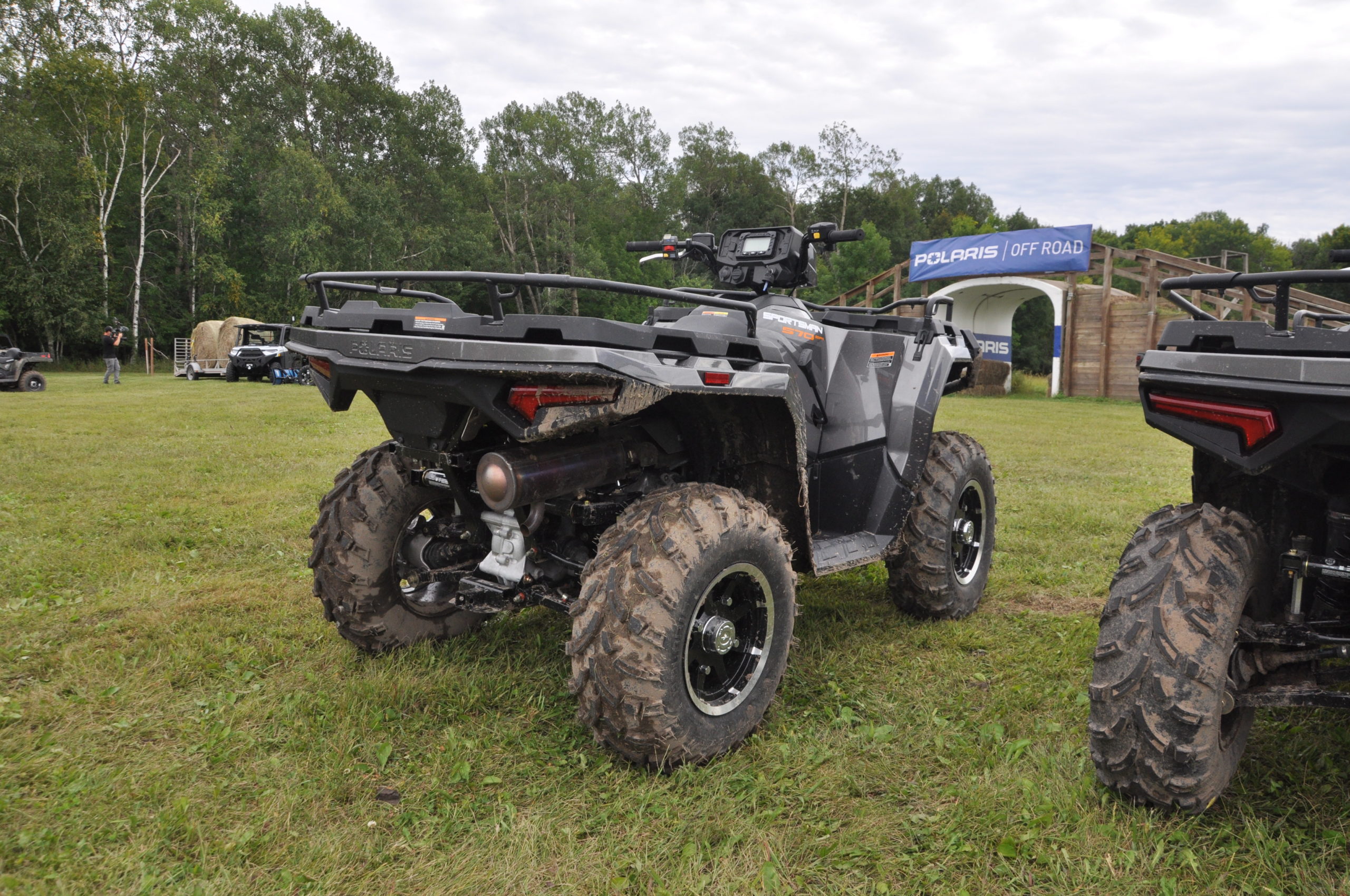 Polaris Sportsman