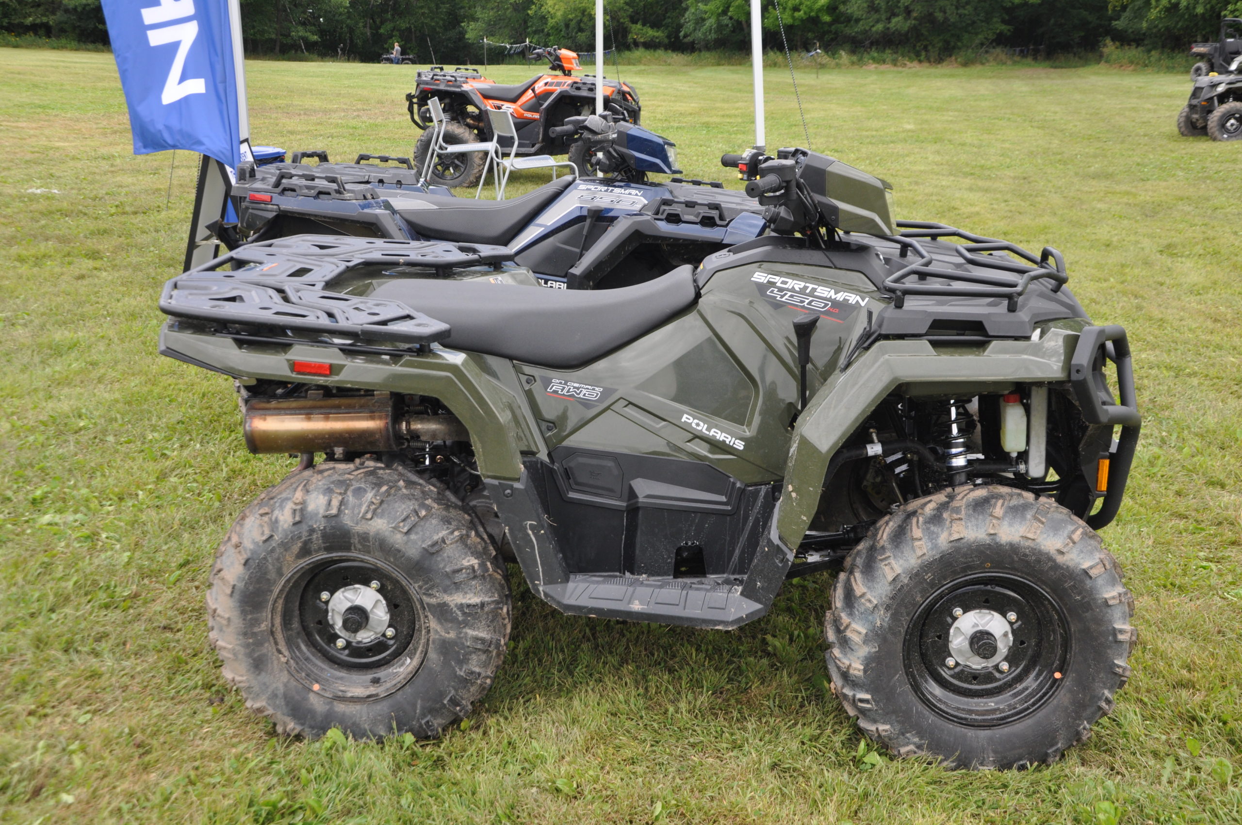 Polaris Sportsman