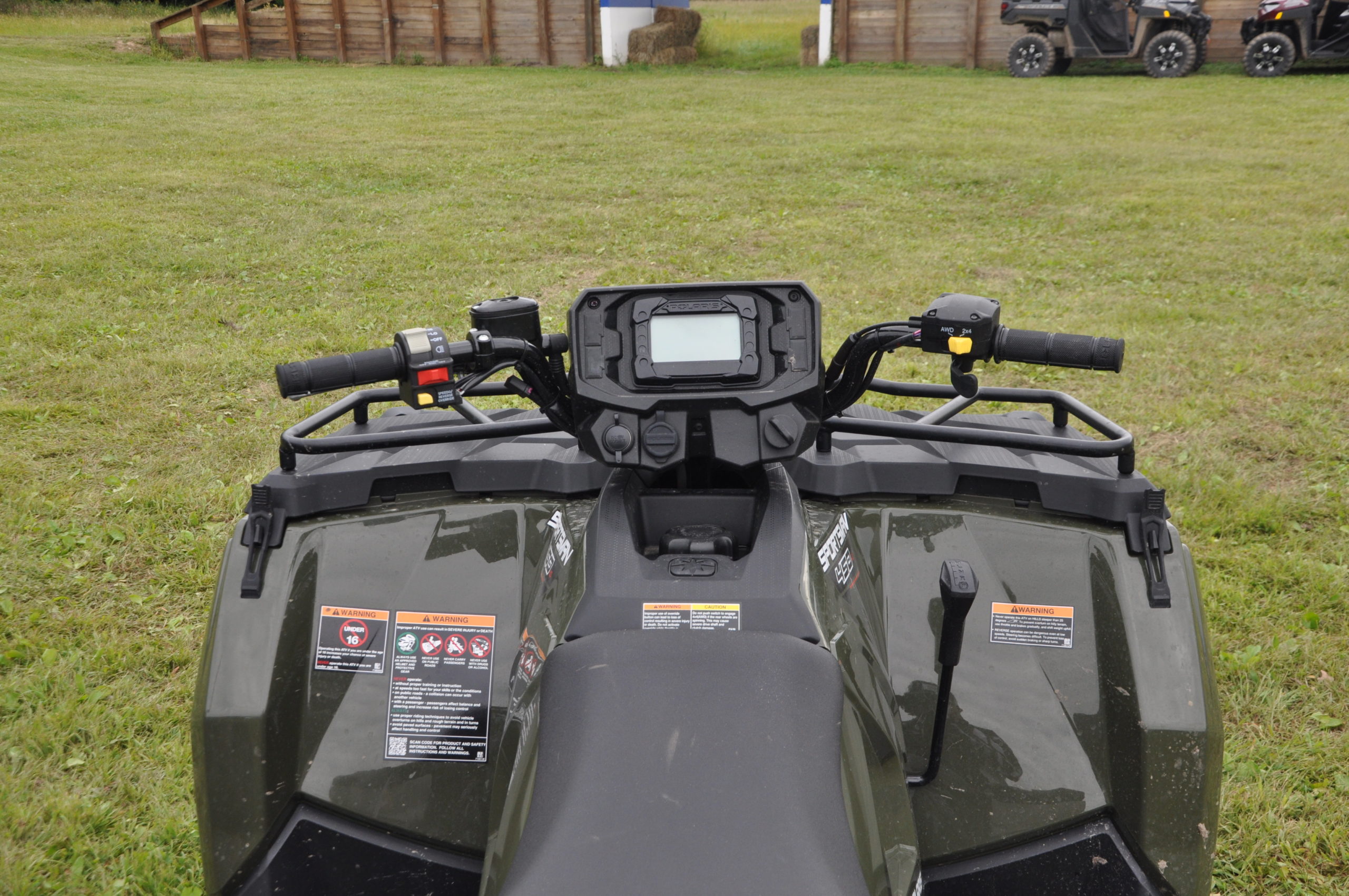 Polaris Sportsman