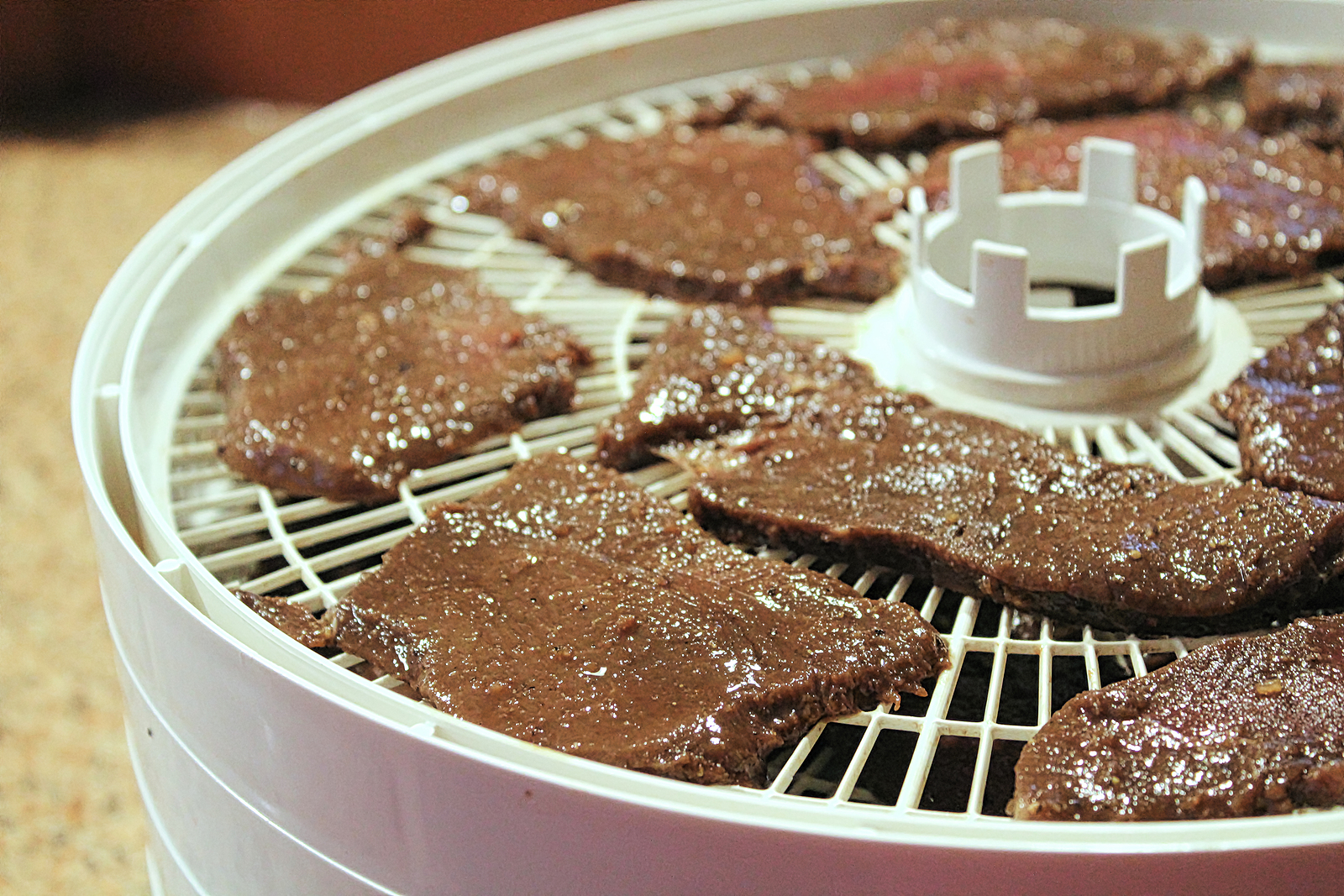 Venison Jerky Pointers