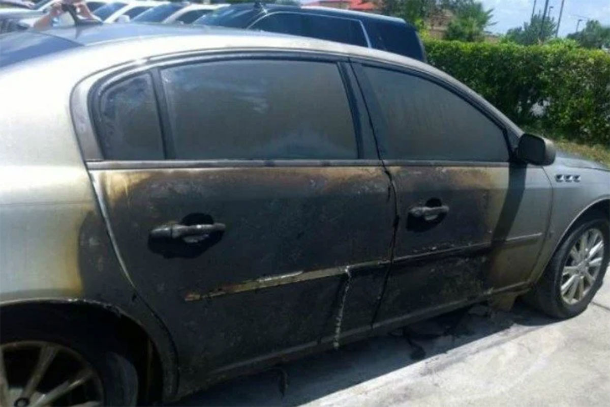 car
