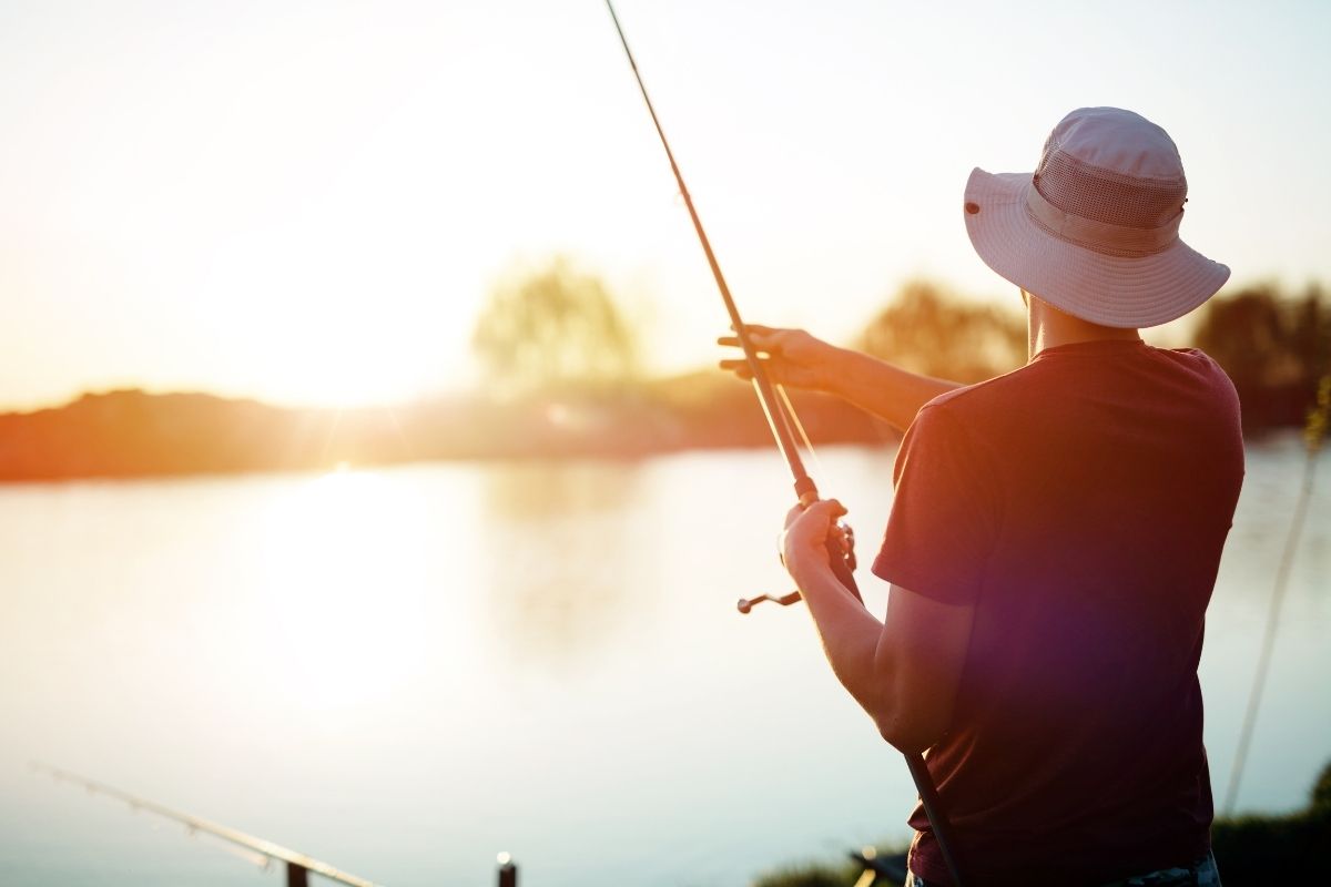 fishing hat