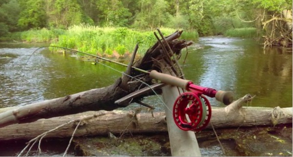 Fly Fishing For Bass