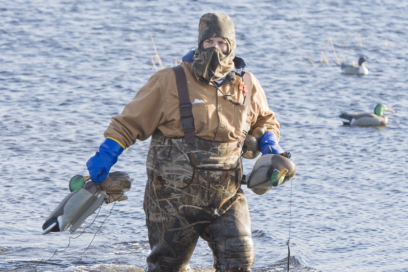 Duck Decoy Spreads: 4 of the Most Popular Strategies, Explained - Wide