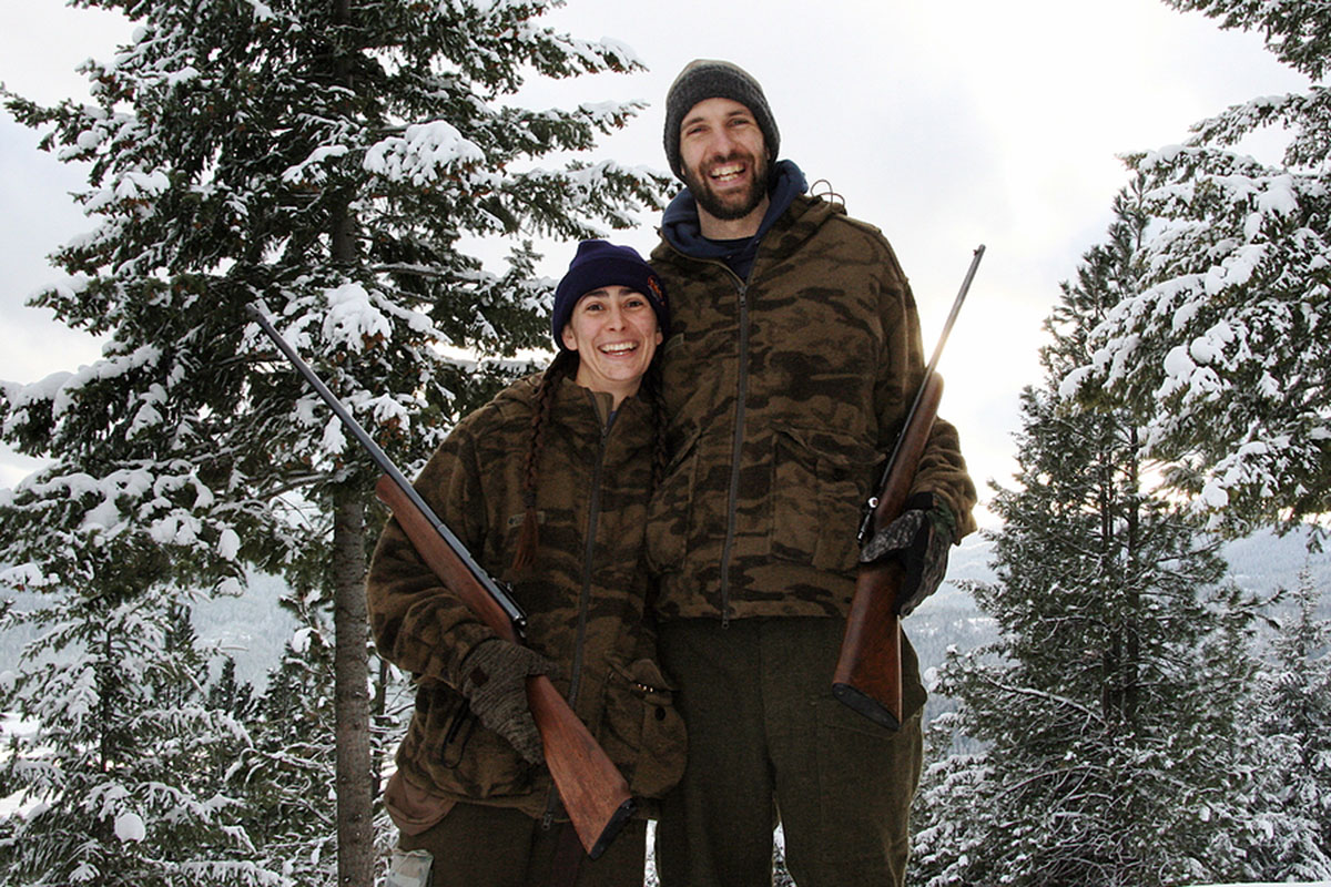 10 First Dates Only a Hunting Couple Would Love - Wide Open Spaces