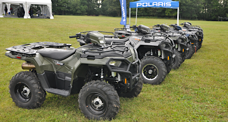 Polaris Off-Road