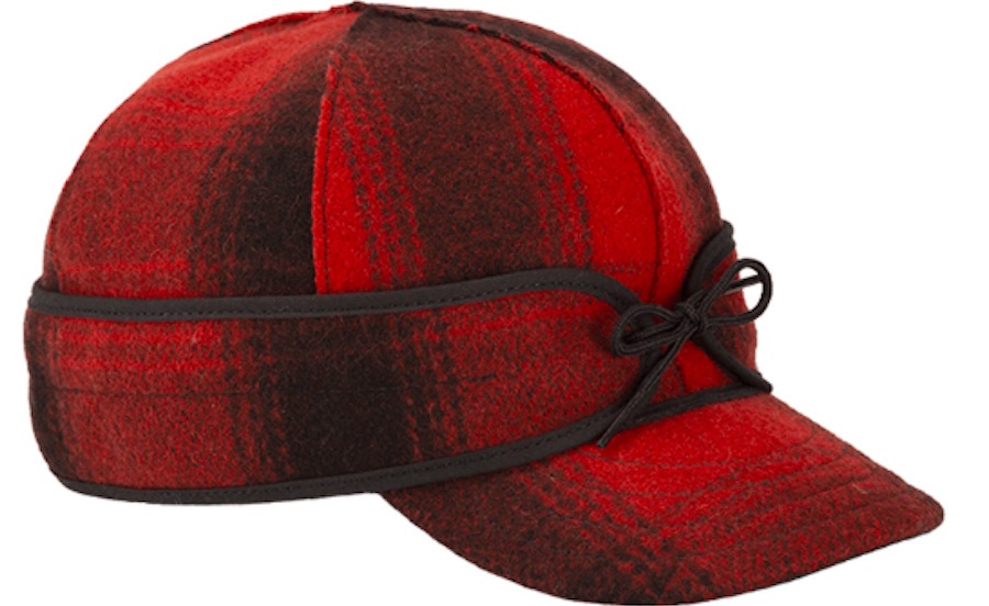 Stormy Kromer hat