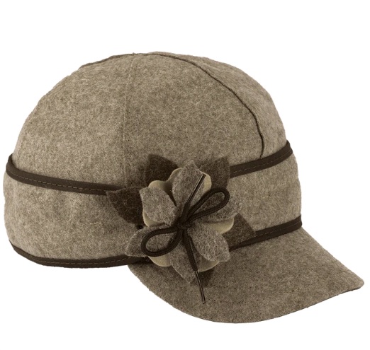 Stormy Kromer hat