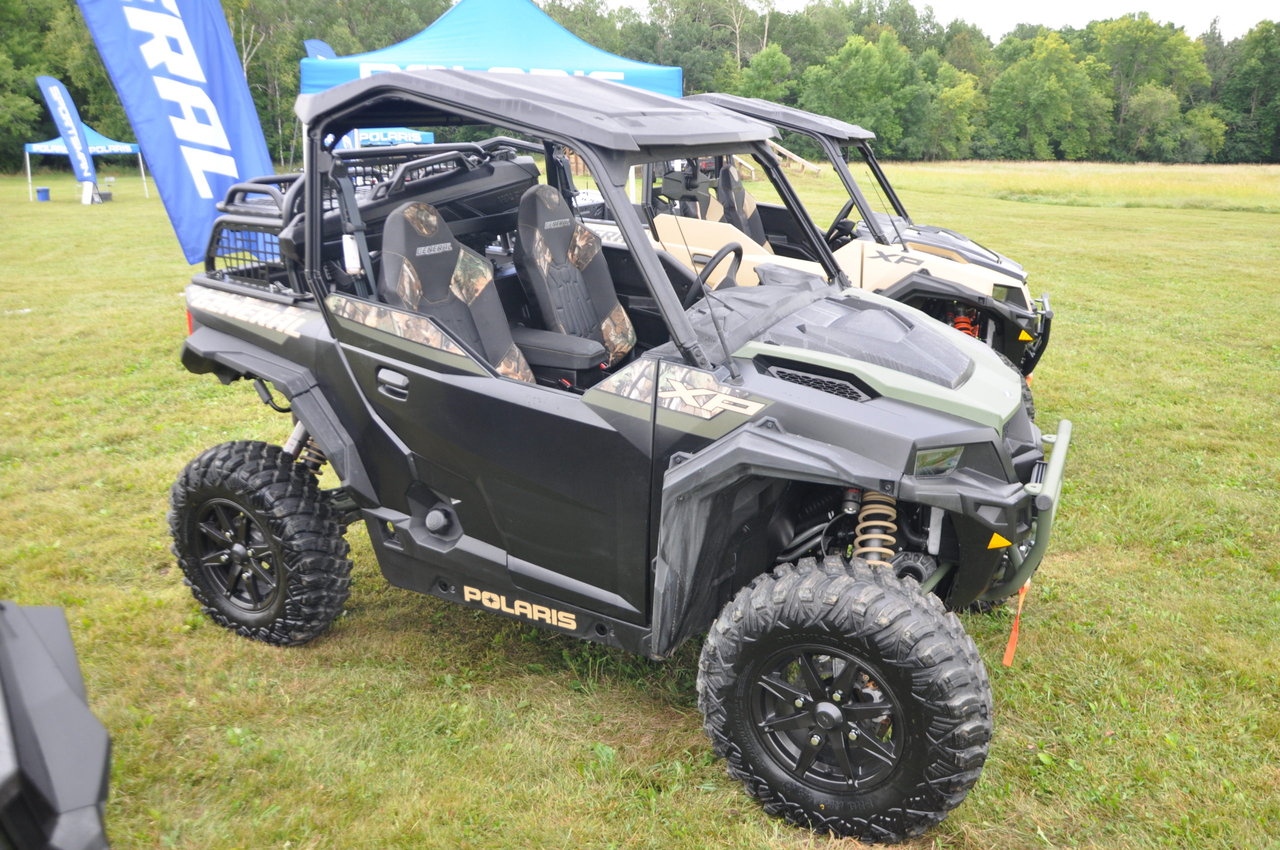 2021 Polaris General