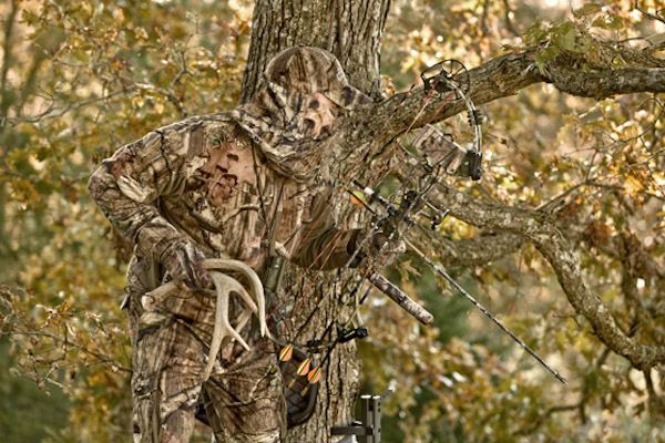 Mossy Oak camo patterns