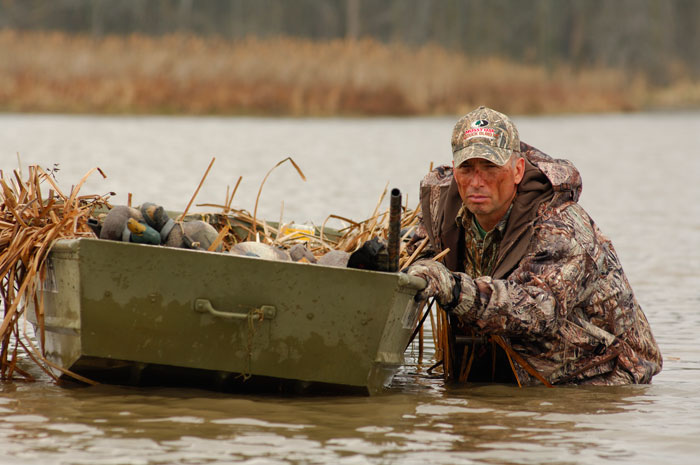 Mossy Oak camo patterns