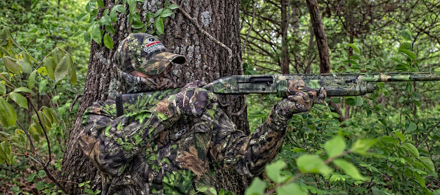 Mossy Oak camo patterns