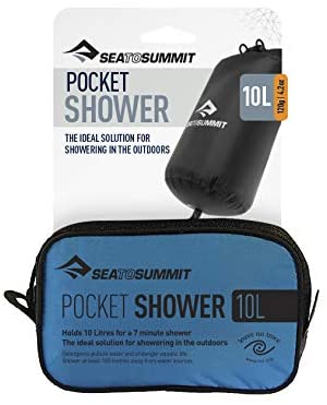 Sea to Summit Pocket Shower